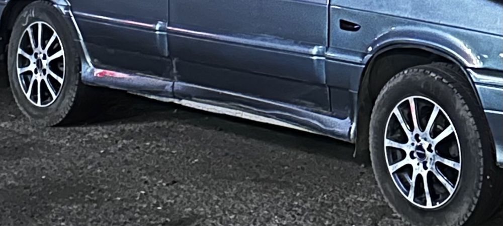 Диски на авто.