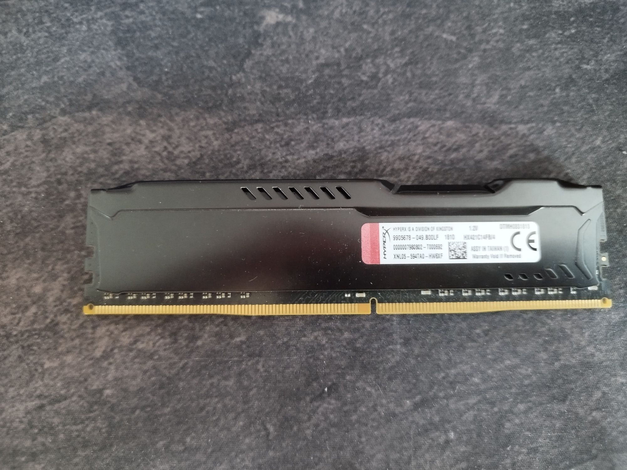 Оперативная память 4gb
