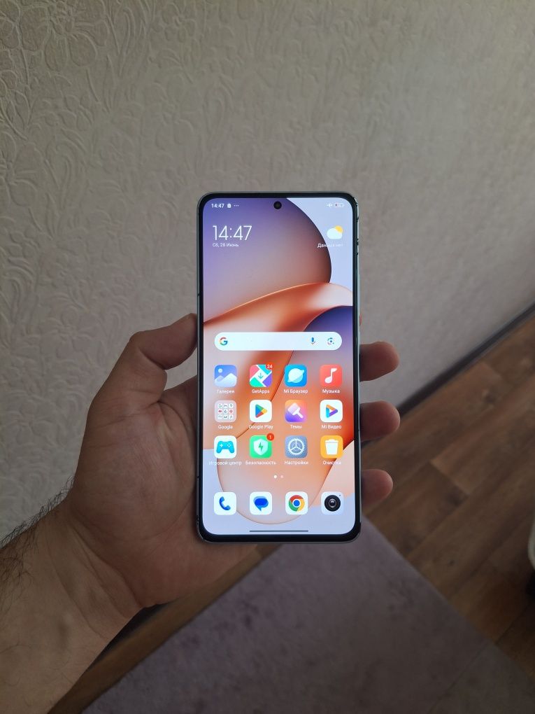 Redmi note 13 8/128гб