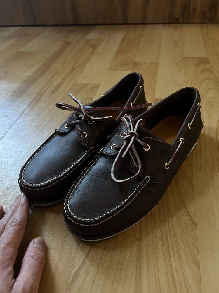 Timberland мокасины/топсайдеры - 44