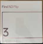 Смартфон Oppo Find N3 Flip 12/512Gb Cream Gold