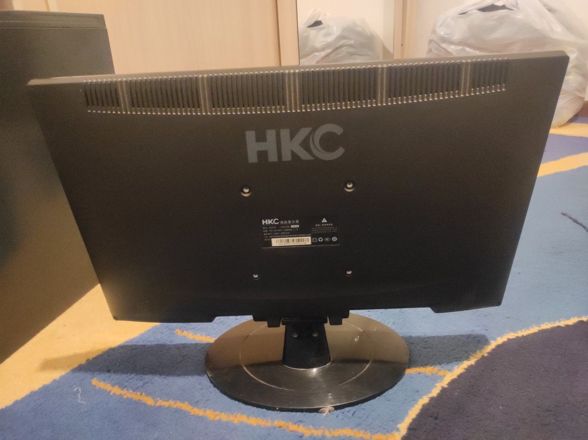 Мониторы HKC, Acer 19, 20 дюйм