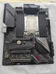 Ryzen threadripper 1900x + плата