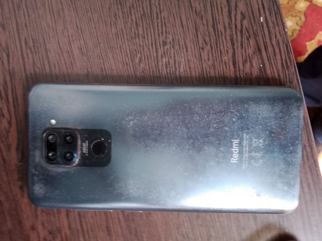 Продам redmi note 9