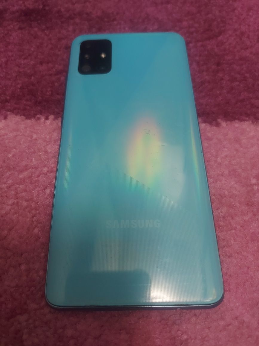 Samsung Galaxy А51