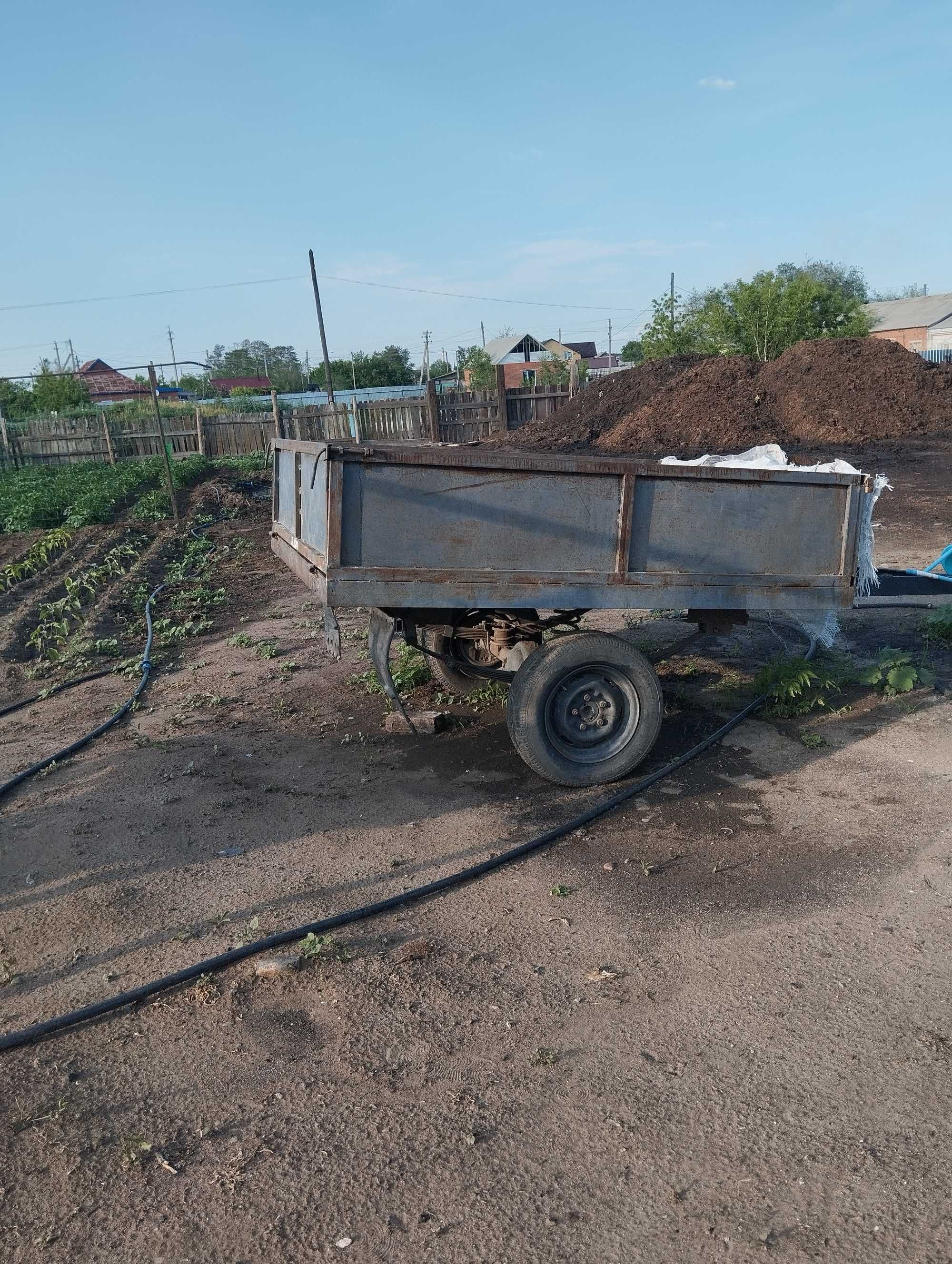 Продам легковой прицеп