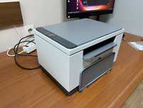 МФУ лазерное HP LaserJet M236dw, ч/б, A4, белый/серый