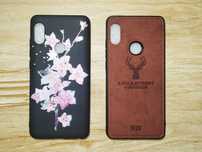 Новые чехлы Xiaomi Redmi Note 5 Pro