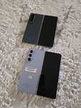 Продам Samsung Z Fold 5 256 гб blue Z Flod 4 256
