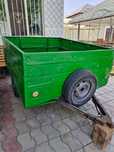 Продам прицеп Ммз-81021/Mmz-81021 с пробегом