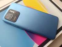 Redmi 10C на экране есть трещины работает хорошо 90гц сд 680