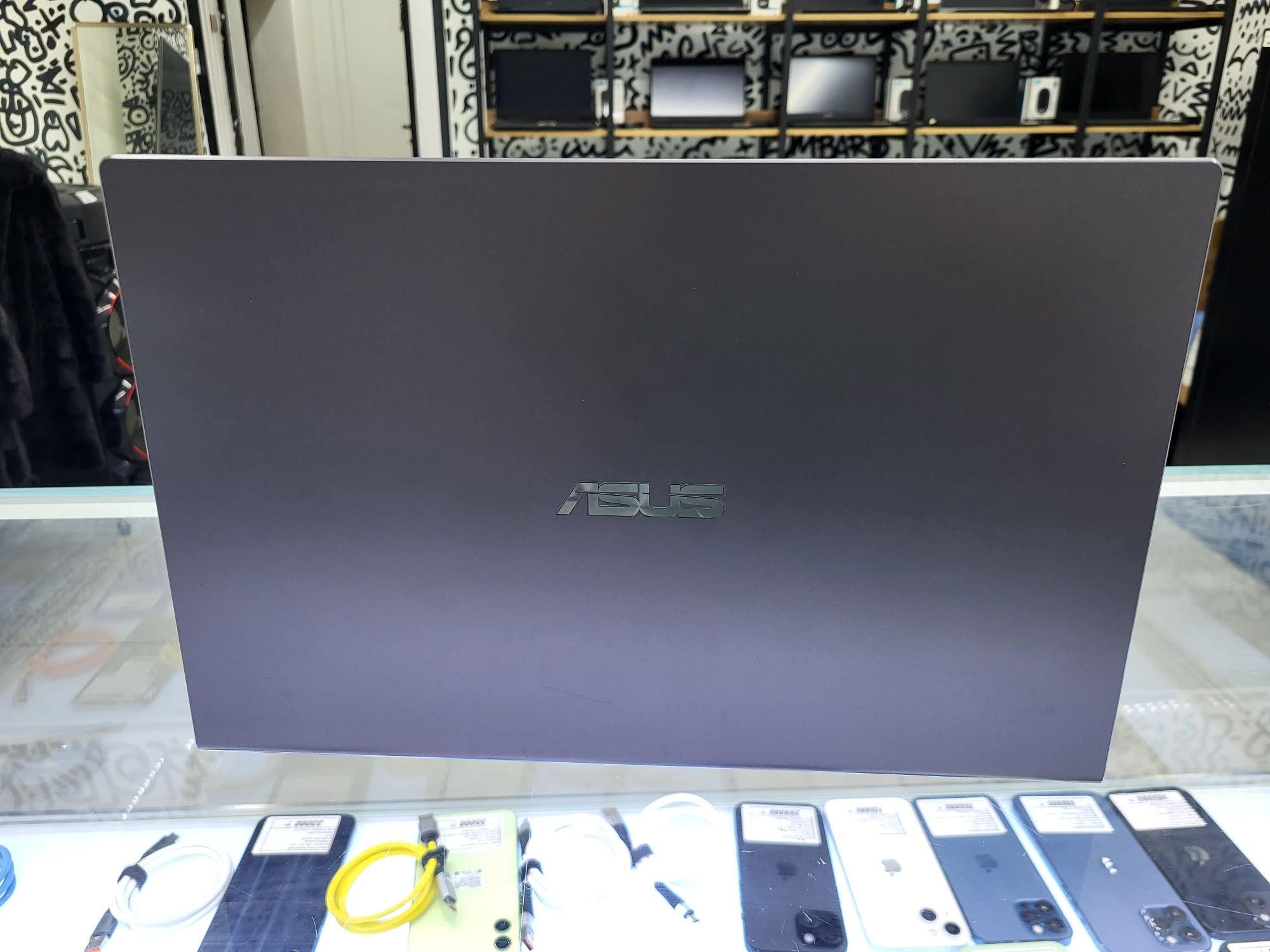 Ноутбук Asus core i3 1005g1 Озу 4гб hdd1000gb рассрочка Магазин Реал
