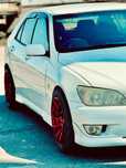 Toyota altezza 2002 г.