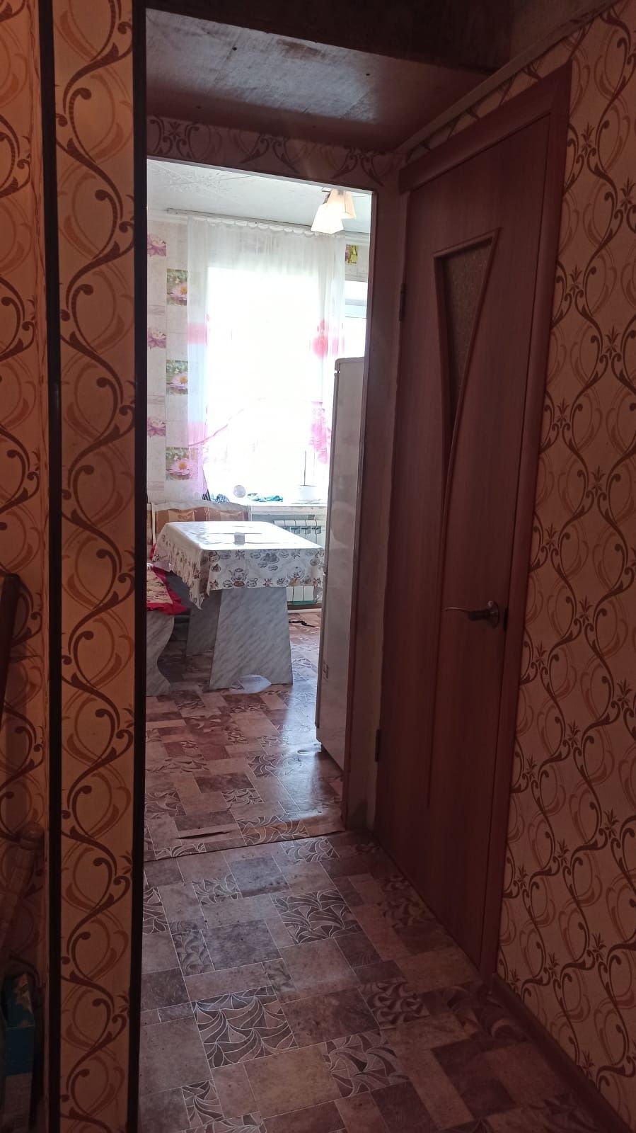 Квартира п.Октябрьский