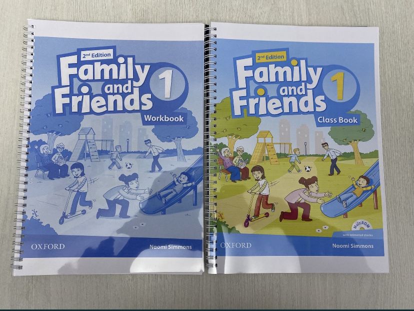 English file,Family and friends, headway, solutions по оптовой цене