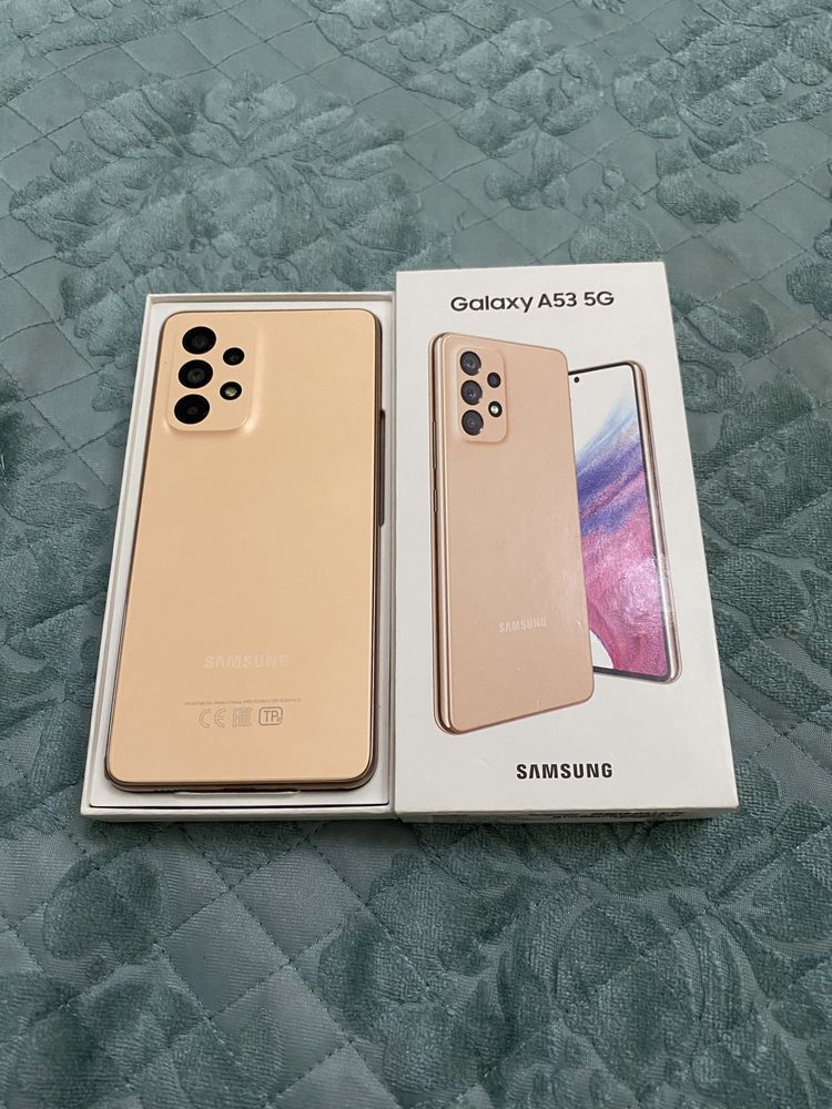 Samsung. A53. 5G.    RAC
