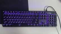 Клавиатура HyperX Alloy Origins HX-KB6RDX-RU черный
