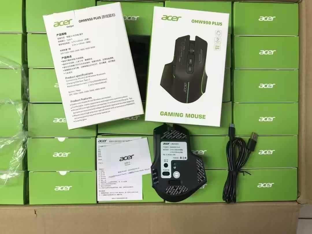 Игровые беспроводные мыши Acer OMW 950 Plus ОПТОМ