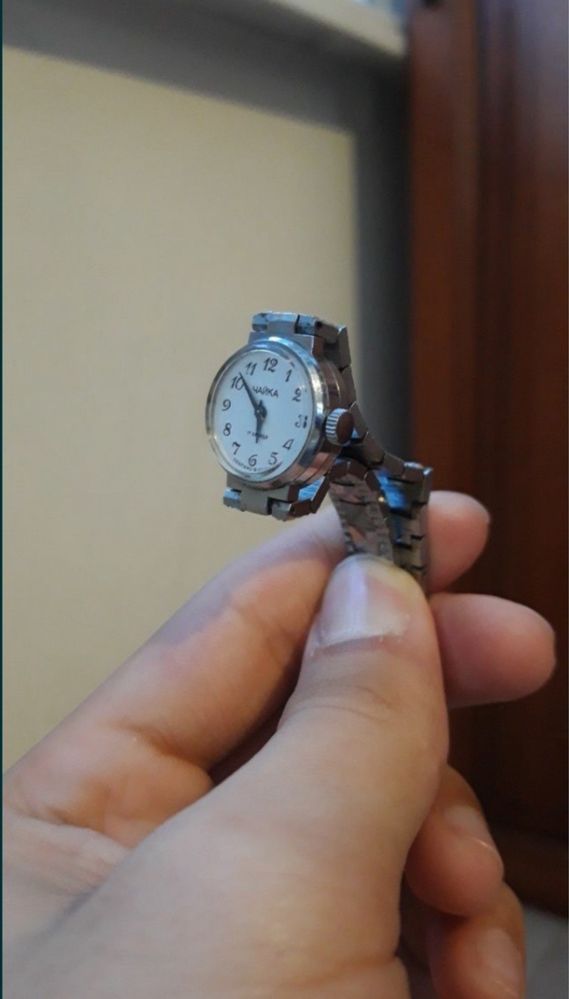 Женские часы СССР