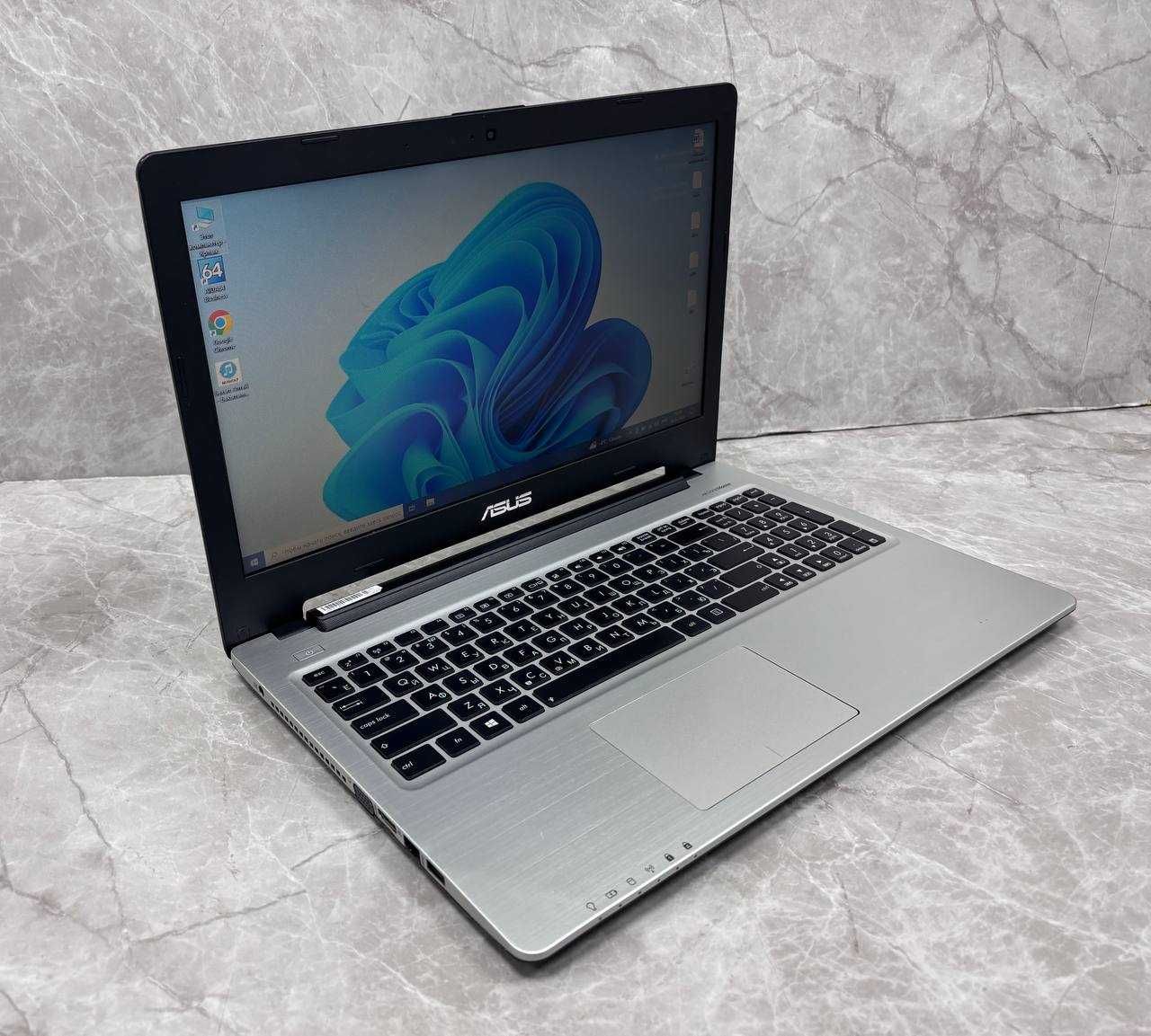 ASUS Металл Корпус Сабаққа жұмысқа арнал Core i5/ОЗУ 8/SSD 128/HDD 750