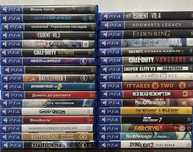 Игры Диски PS4 PS5