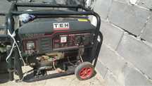 Продам генератор TEH TGG9500E