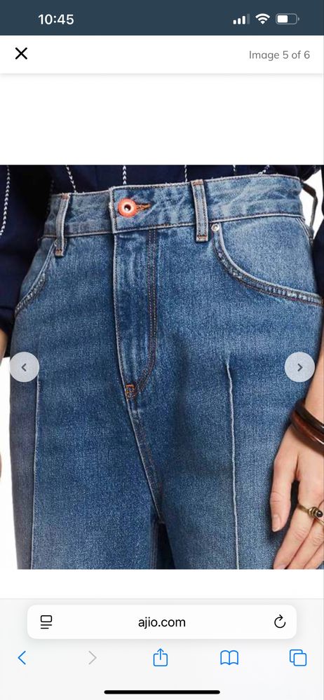 Джинсы Scotch&soda