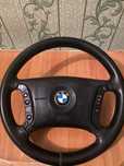 Руль bmw e46 мультируль