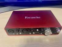Focusrite Scarlett 2i4 USB