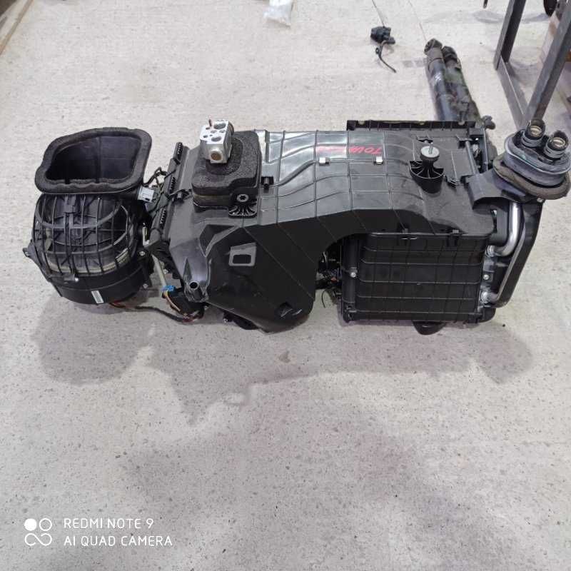 Корпус печки Volkswagen Touareg GP
