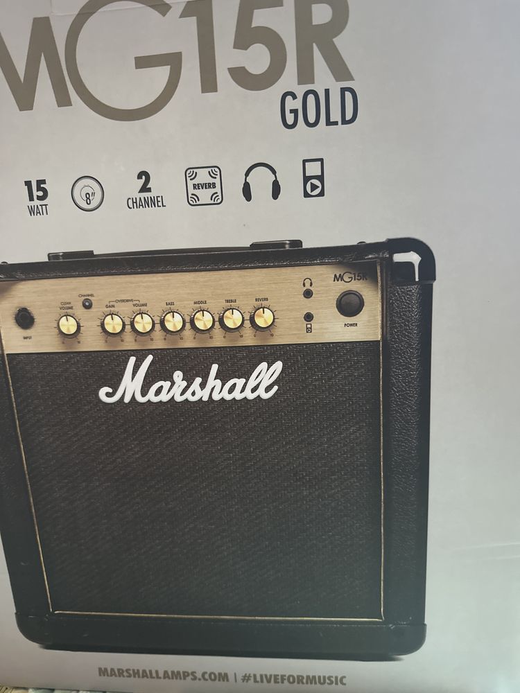 Продам колонку Marshall