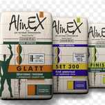 Крепость alinex Glatt Глатт Ротбанд Сэт300 Сэт302 Сухие смеси Алматы