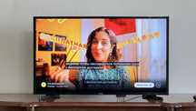 Samsung, Smart Tv, YouTube, Wi-fi, диагональ 109 см