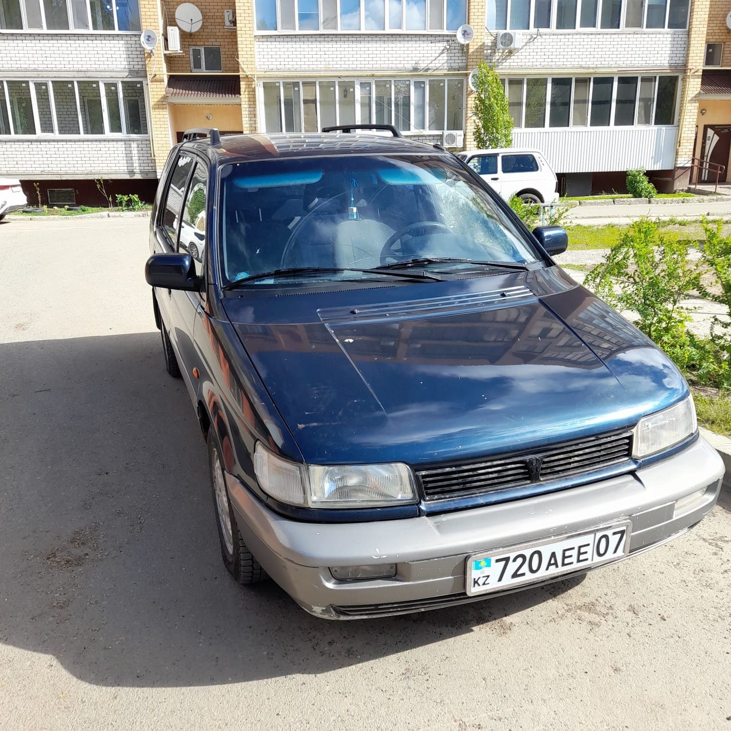 Продам автомобиль