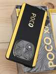 Poco X7 256 gb Ram 12 5G полный комплект
