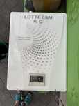 Газовый котел LOTTE F166