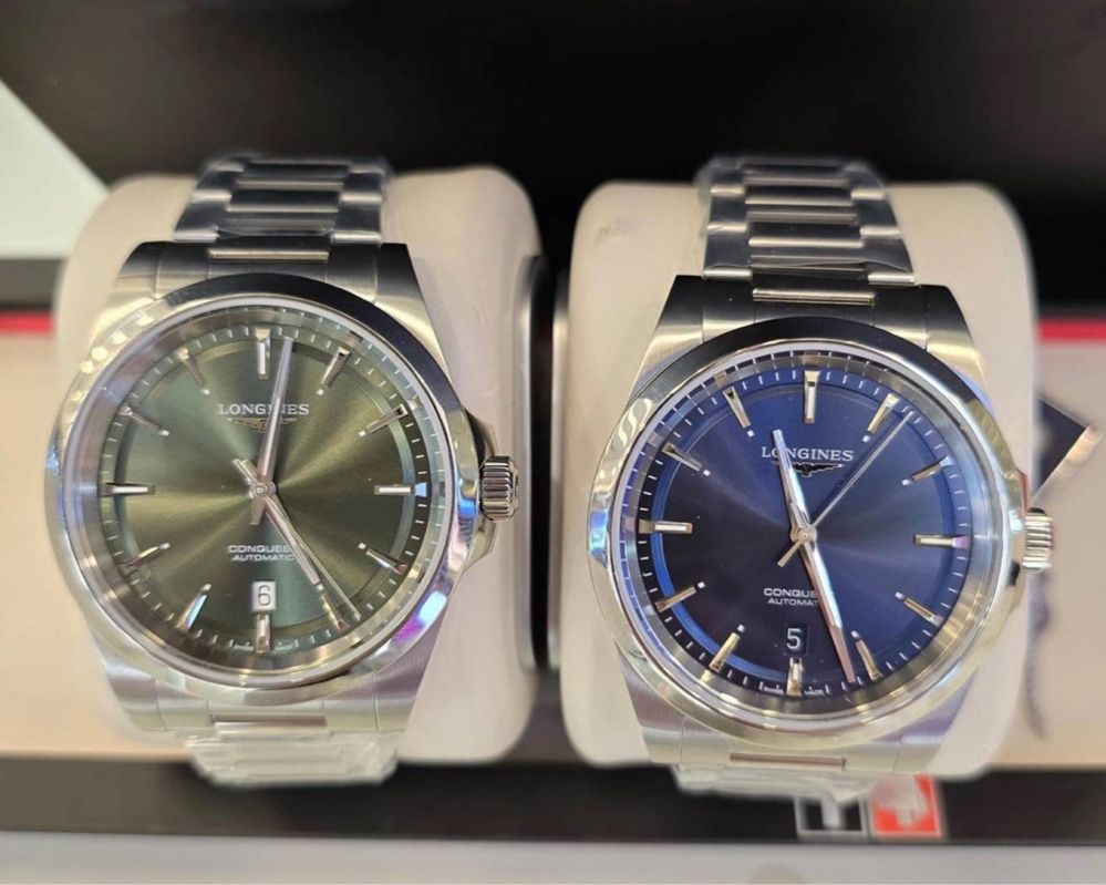 Longines conquest