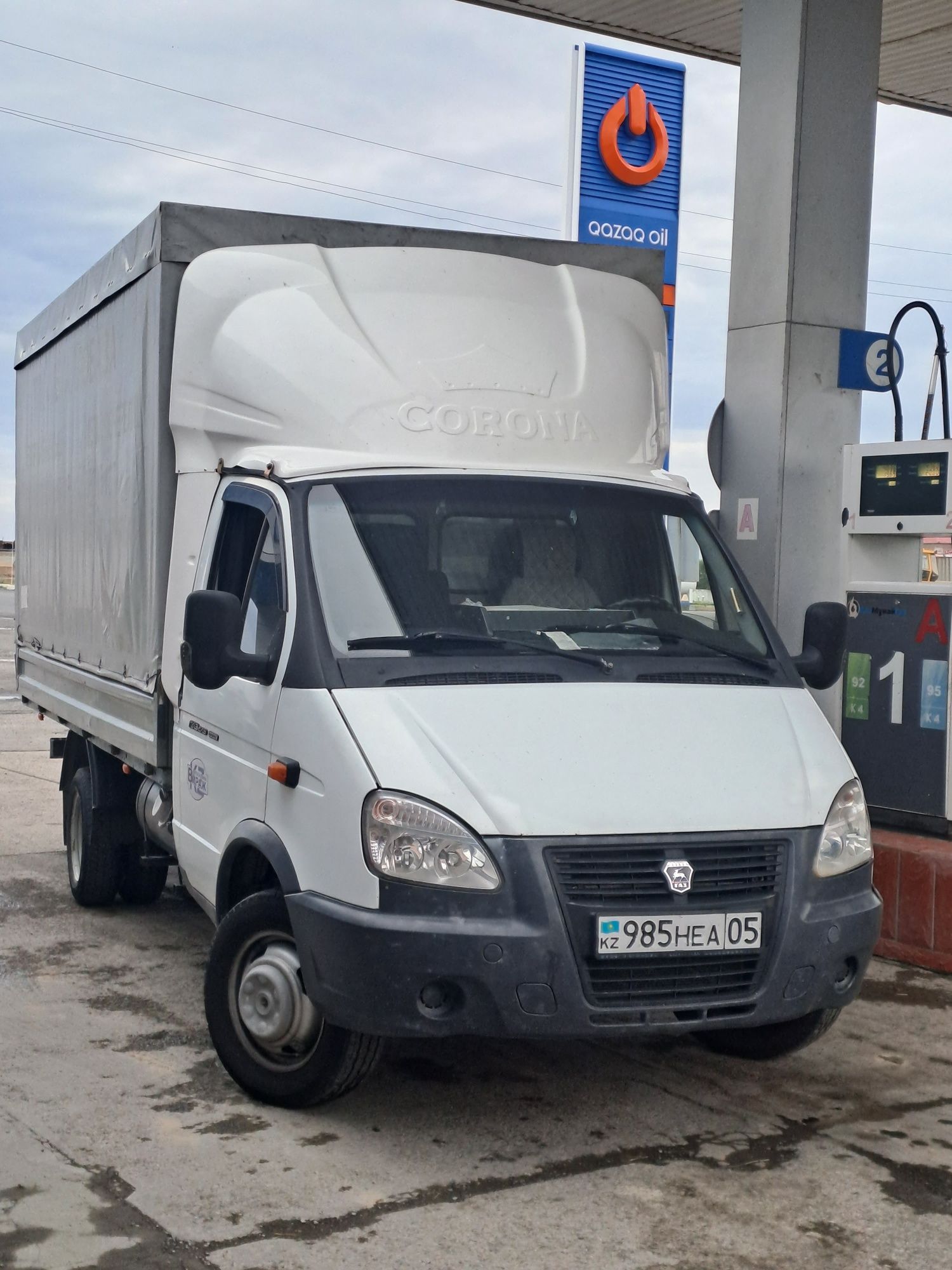 ГАЗЕЛЬ по городу Алматы, Ушарал, Алакол,Акщи, Коктума Грузоперевозки п