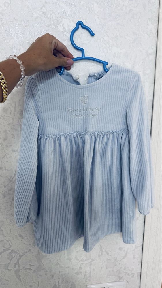 Платья для девочки H&M , GJ, Polarn O. Pyret.