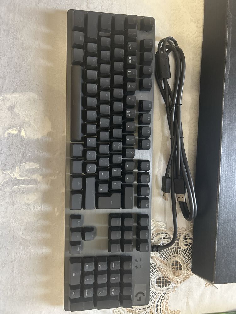 Logitech G512 Carbon