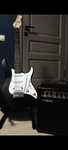 Электрогитара yamaha eg 112C и комбоусилитель Yamaha