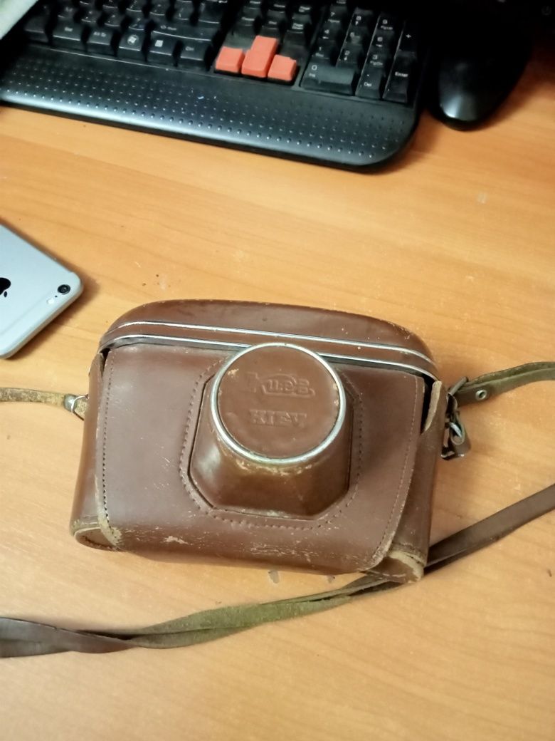 Раритетный фотоаппарат Киев