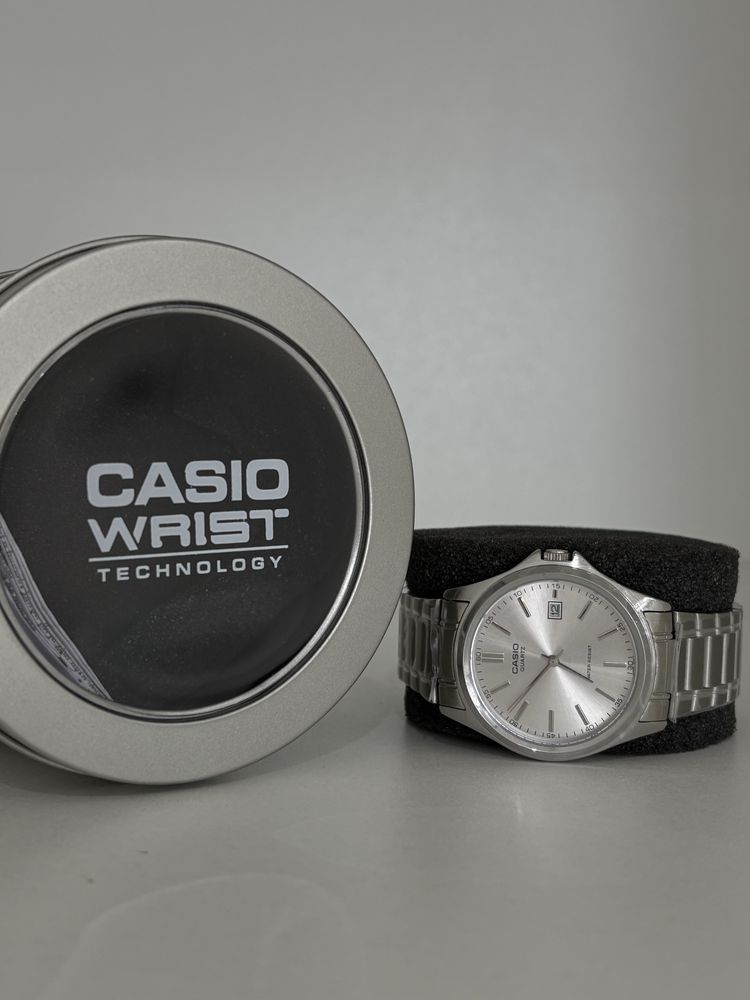 Новый часы CASIO MTP 1183 Оригинальные