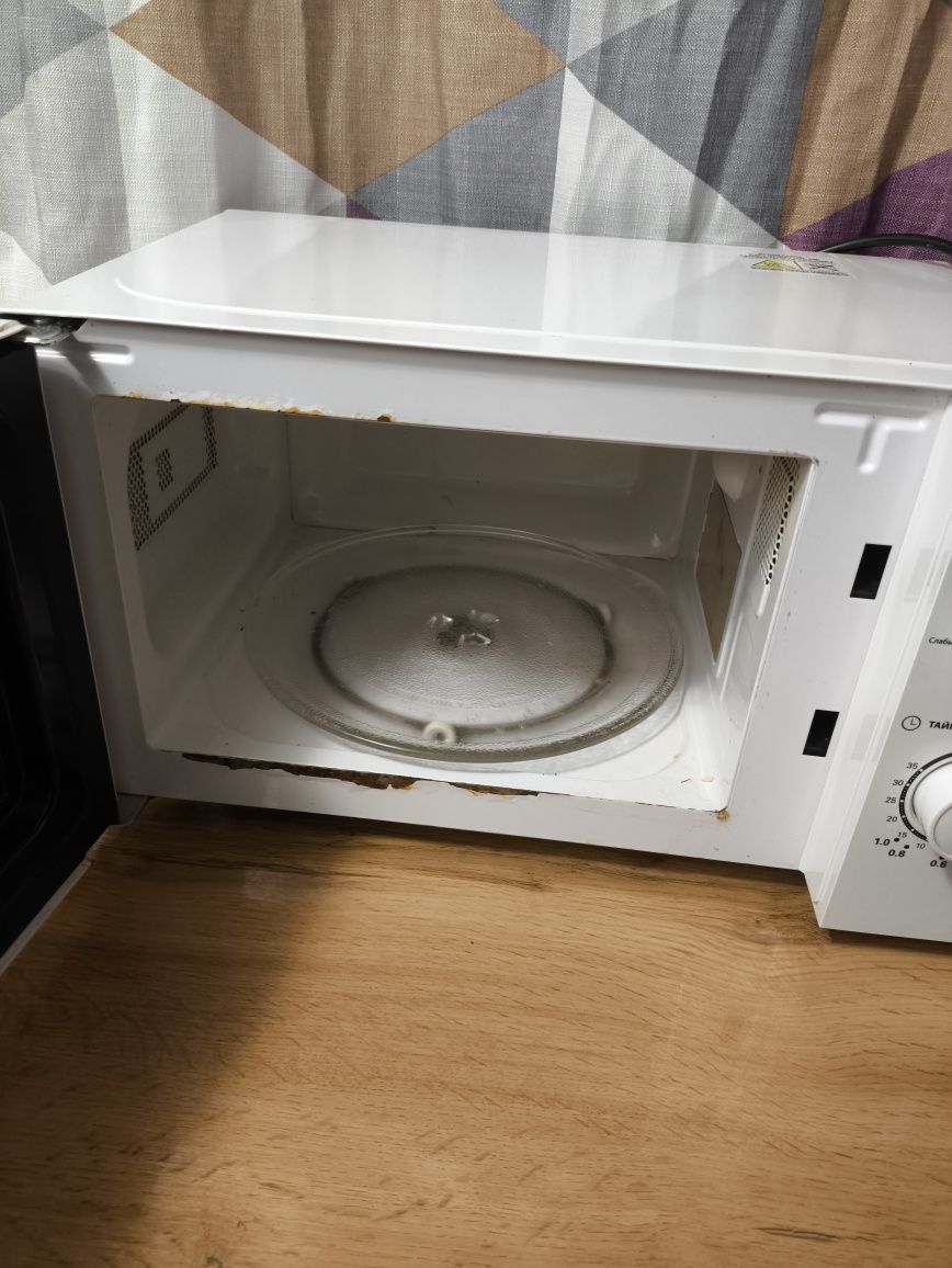 Микроволновая печь
