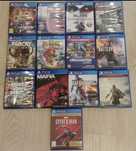 Игры на Sony Playstation 4