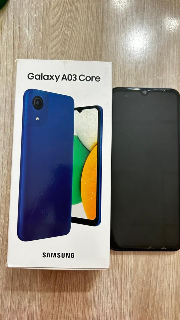 Продам смартфон Samsung Galaxy A03 Core