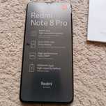 Xiaomi redmi note 8 pro