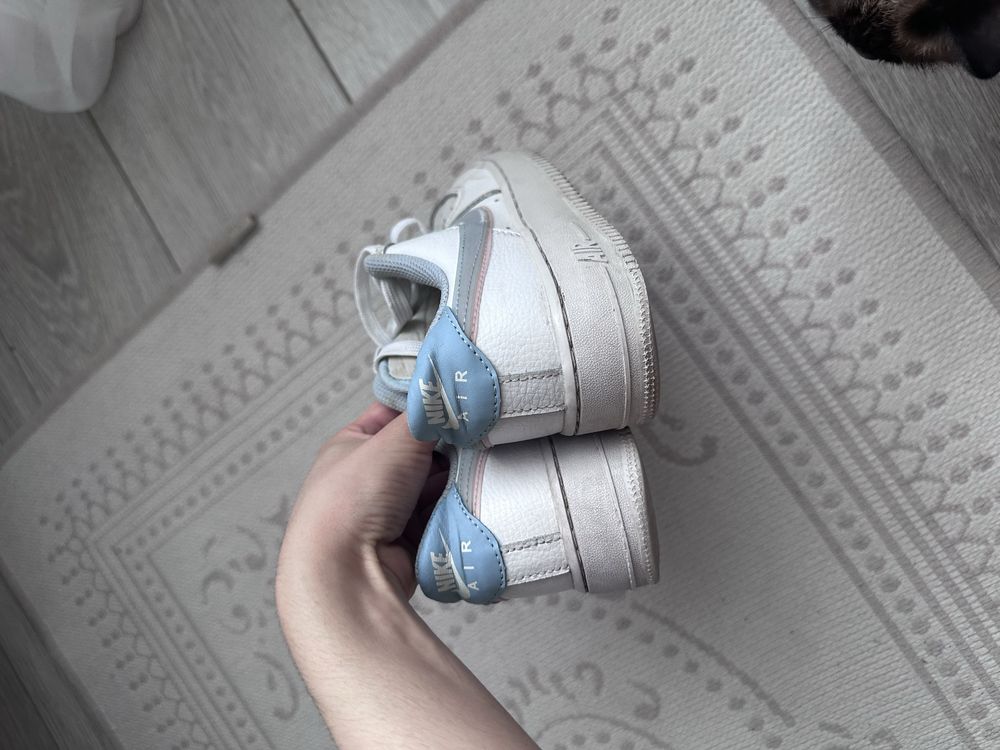 nike airforce кеды