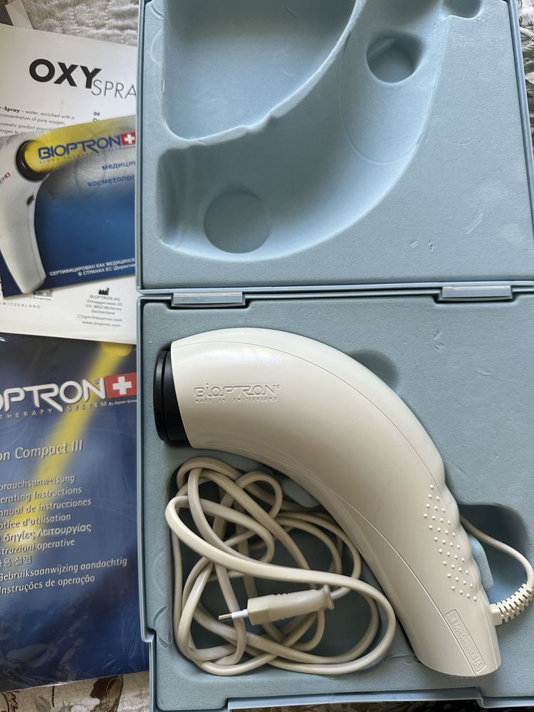 Bioptron Compact III от Zepter