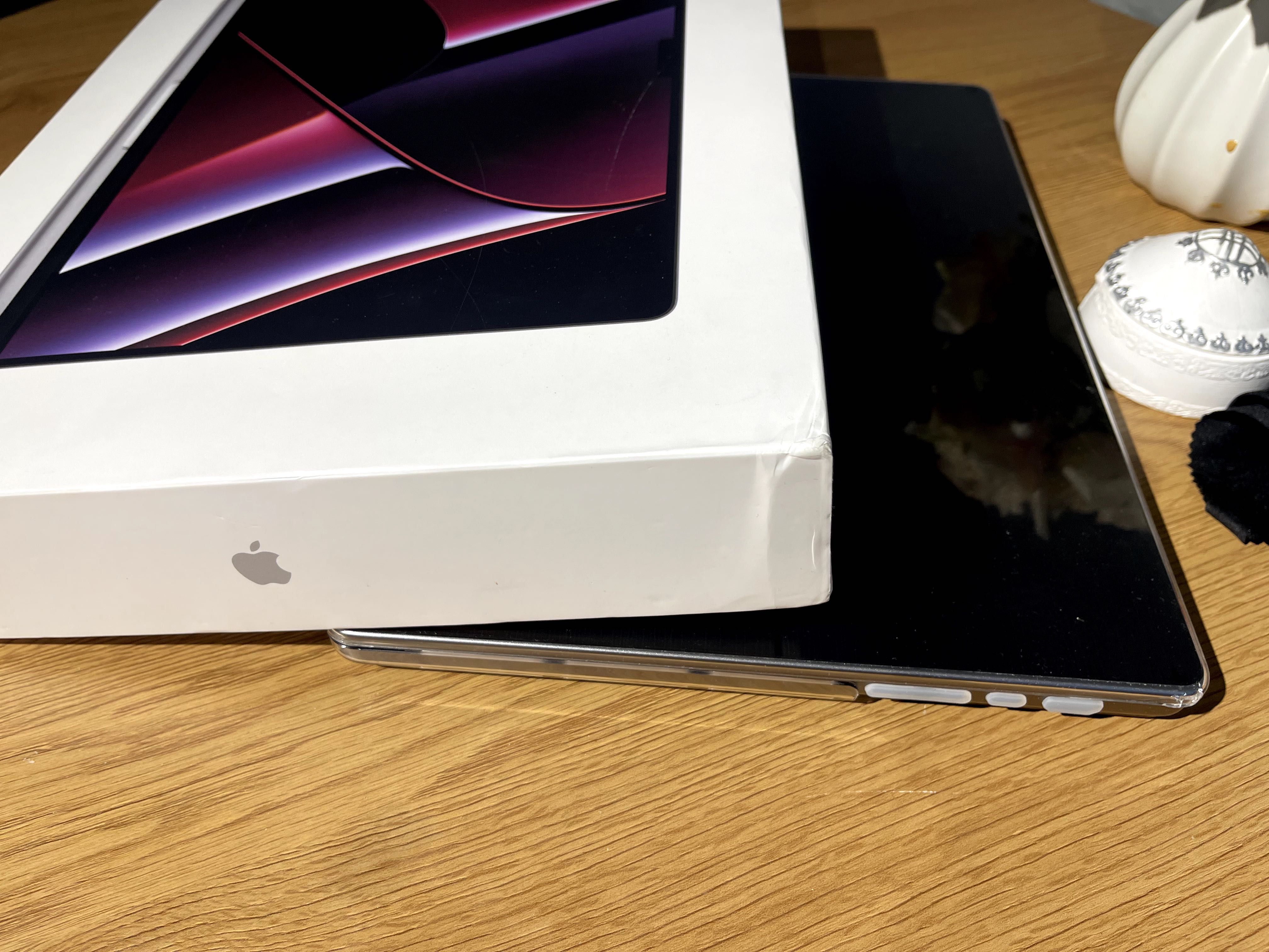 MacBook Pro-16 M2 Pro память 1tb